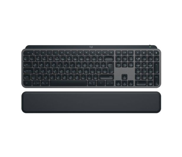 LOGITECH Klawiatura MX Keys S + mysz + podkładka Combo Graphite US 920-011614 - 1145878 - zdjęcie 5